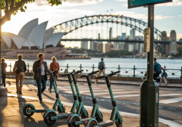 Transport for New South Wales Selects Blue Systems’ Multi-Jurisdictional Smart Mobility Platform